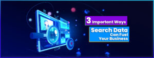 Read more about the article 3 Important Ways Search Data Can Fuel Your Business